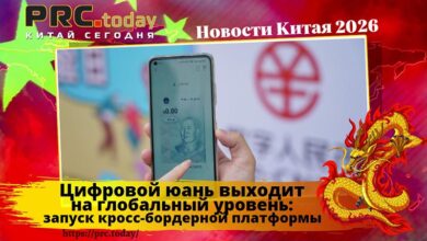 Цифровой юань