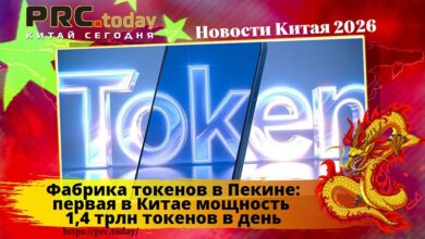 Фабрика токенов