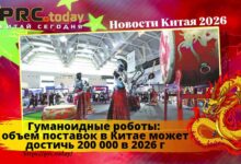 Гуманоидные роботы