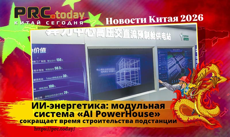 ИИ-энергетика