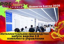 Интеллектуальное производство