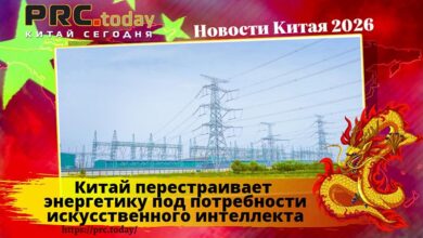 Китай