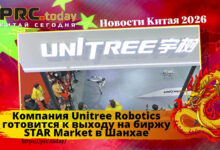 Компания Unitree Robotics