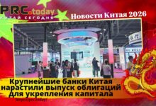 Крупнейшие банки Китая