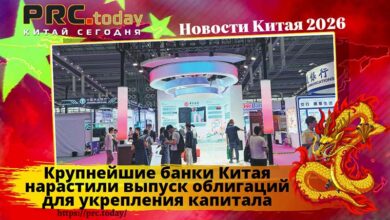 Крупнейшие банки Китая