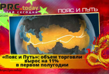 «Пояс и Путь»