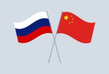 Россия-Китай