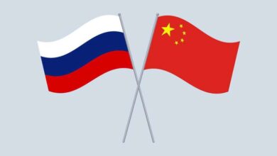 Россия-Китай