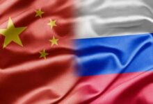 Россия Китай