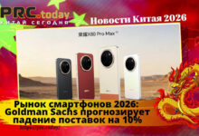 Рынок смартфонов 2026