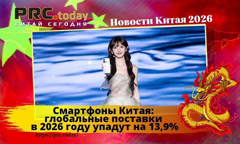 Смартфоны Китая