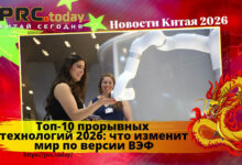 Топ-10 прорывных технологий