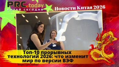 Топ-10 прорывных технологий