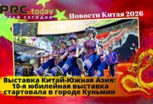 Выставка Китай-Южная Азия