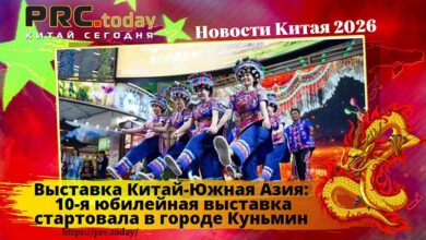 Выставка Китай-Южная Азия