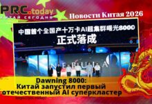 Dawning 8000