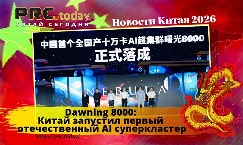 Dawning 8000