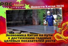 Экономика Китая