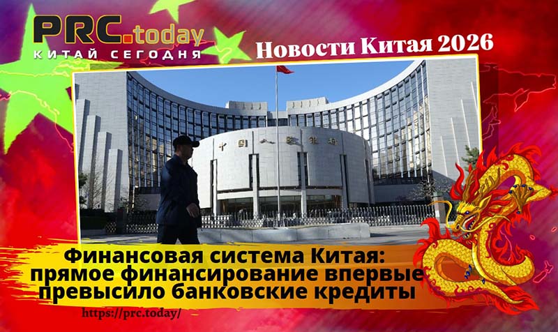 Финансовая система Китая