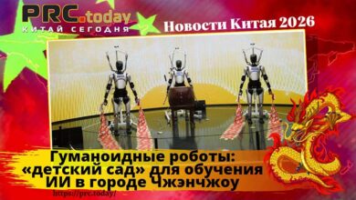 Гуманоидные роботы
