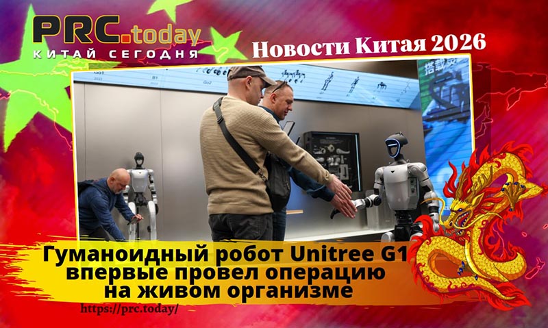 Гуманоидный робот