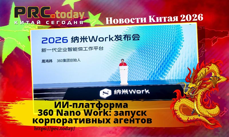 ИИ-платформа 360 Nano Work