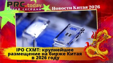 IPO CXMT