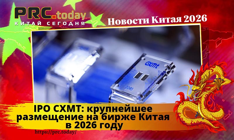 IPO CXMT