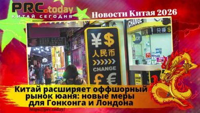 оффшорный рынок юаня