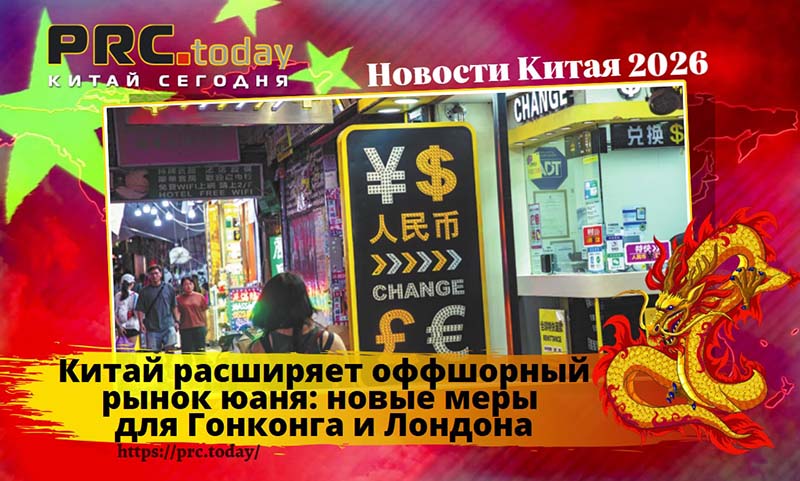 оффшорный рынок юаня