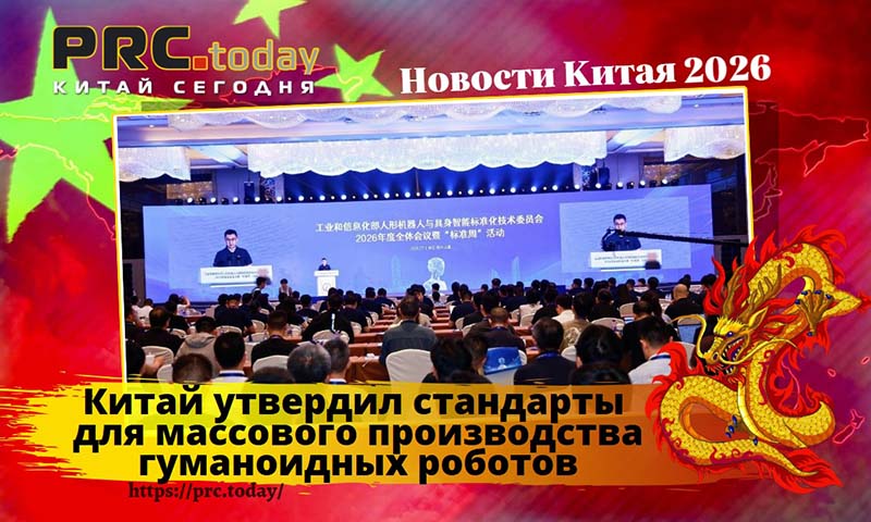 Стандарты производства роботов