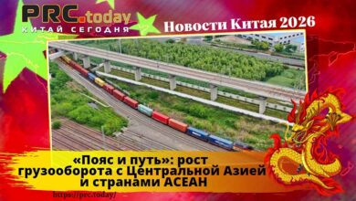 «Пояс и путь»