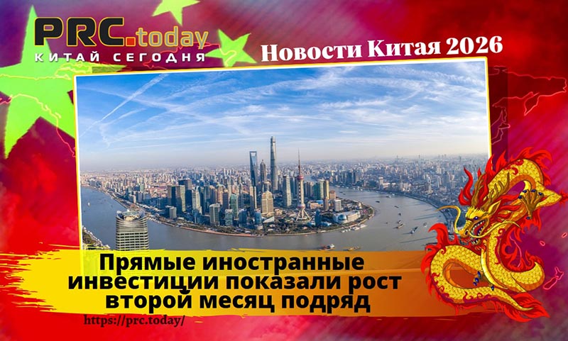 Прямые иностранные инвестиции