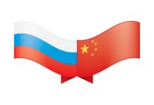 Россия-Китай