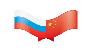 Россия-Китай