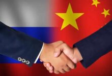 Россия-Китай. Рукопожатие Знаний и Дружбы