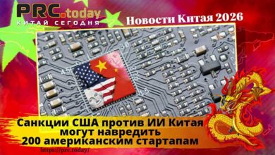 Санкции США