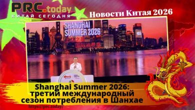 Shanghai Summer