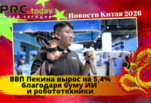 ВВП Пекина