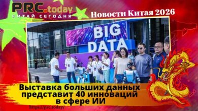 Выставка больших данных