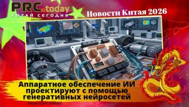 Аппаратное обеспечение ИИ