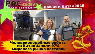 Человекоподобные роботы