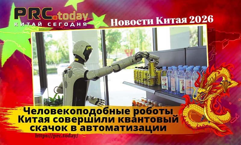 Человекоподобные роботы
