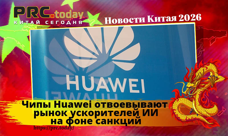 Чипы Huawei