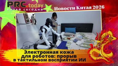 Электронная кожа