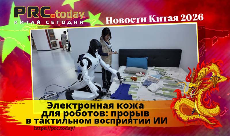 Электронная кожа
