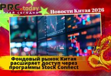 Фондовый рынок Китая