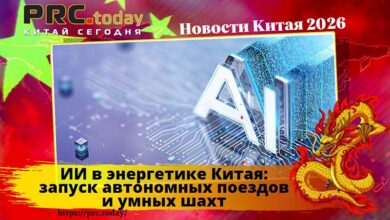 ИИ в энергетике