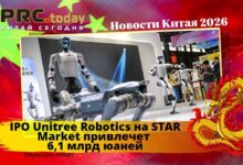 IPO Unitree Robotics