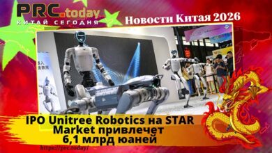 IPO Unitree Robotics